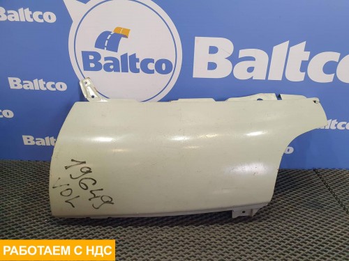 Угол кабины правый