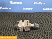 Кран тормозной главный