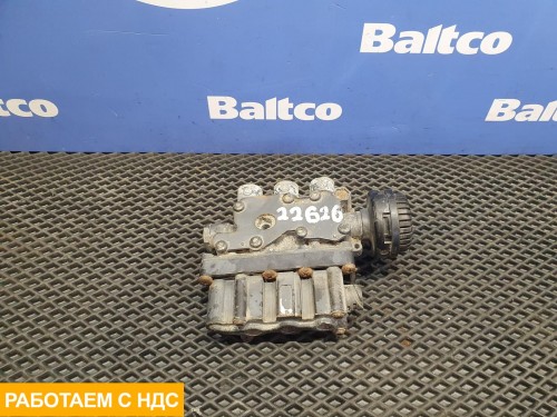 Кран уровня пола главный