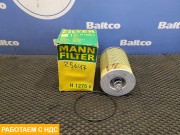 Масляный фильтр MANN H1275X