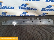 Заслонка воздушная правая