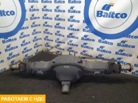 Корпус заднего моста