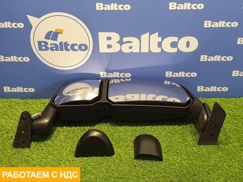 Зеркало боковое левое