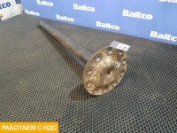 Полуось задняя