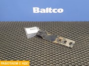 Кронштейн заслонки