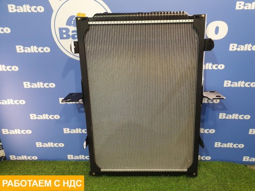 Радиатор основной