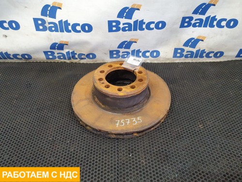 Диск тормозной