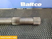 Полуось задняя