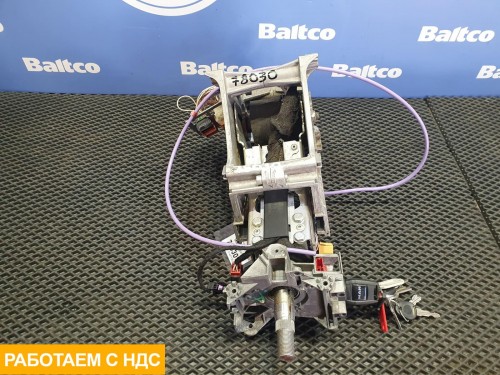 Колонка рулевая