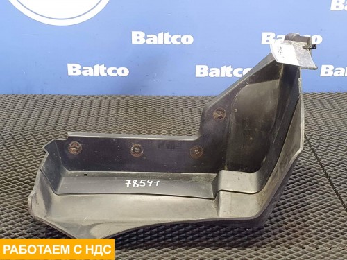 Крыло переднее левое