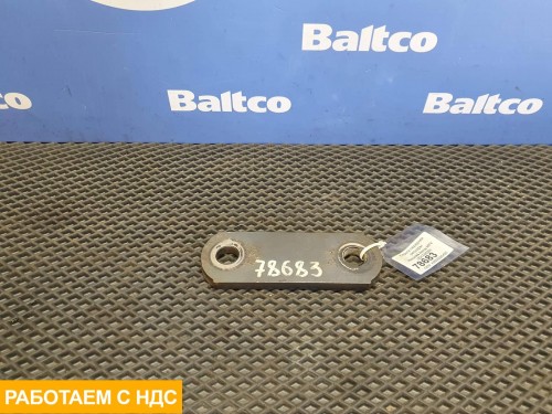 Серьга передней рессоры