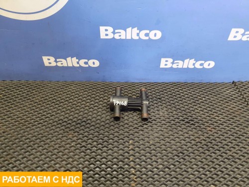 Клапан отопителя