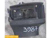 Корпус фары правый